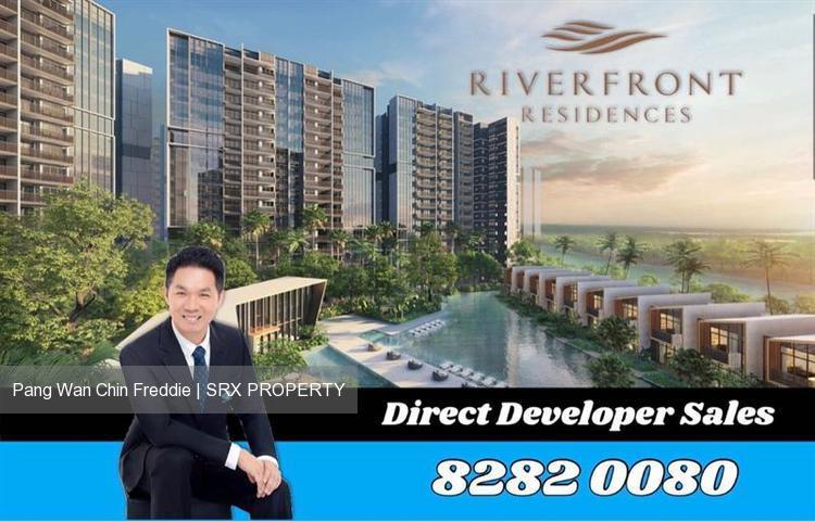 Riverfront Residences (D19), Apartment #204500551